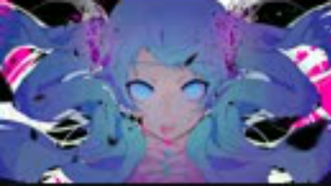 【初音ミク】ゴーストルール【DECO*27 】